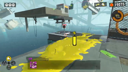 ヒーローモードの画像