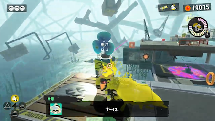 ヒーローモードの画像