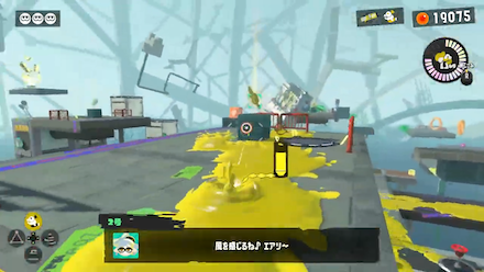 ヒーローモードの画像