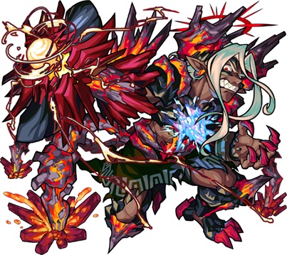 アダマンタイト廻ステータス