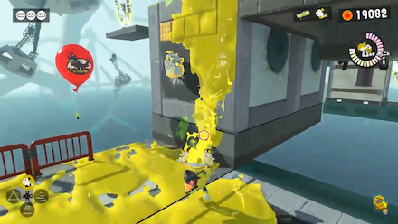 ヒーローモードの画像