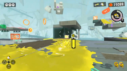 ヒーローモードの画像