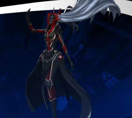 アリアドネ・賊神画像