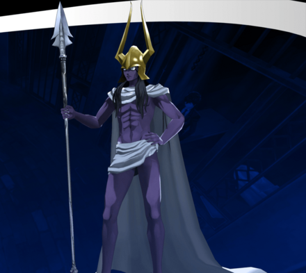 オーディン画像