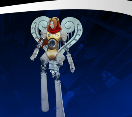 オルフェウス（f）画像