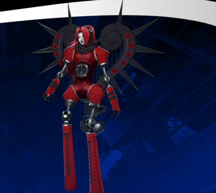 オルフェウス・賊神（f）画像