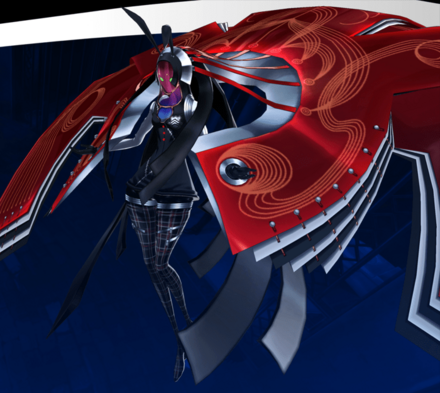 カグヤ・賊神画像