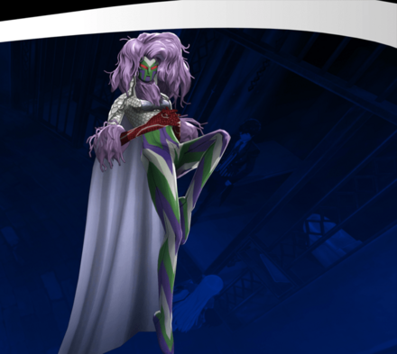 クイーンメイブ画像