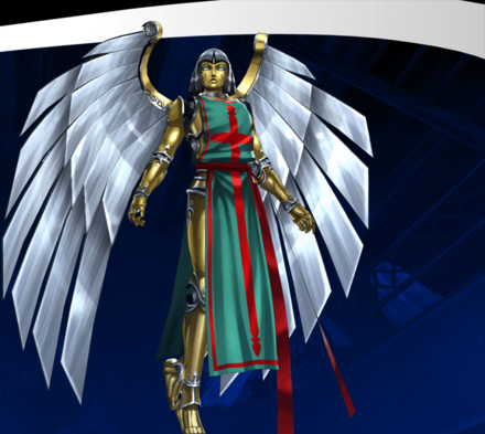 サンダルフォン画像