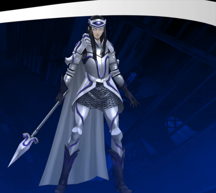 クー・フーリン画像