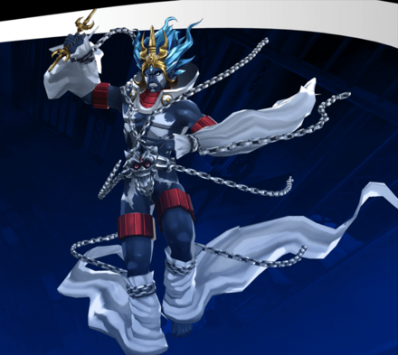 ザオウゴンゲン画像