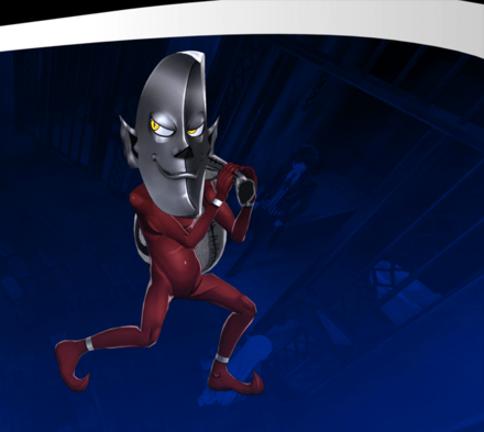 ザントマン画像