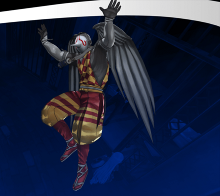 コッパテング画像