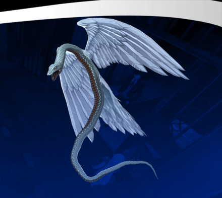 ケツアルカトル画像