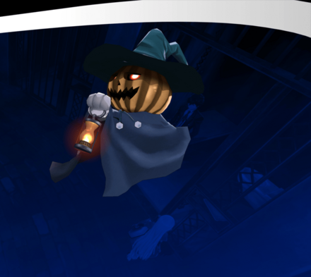 ジャックランタン画像