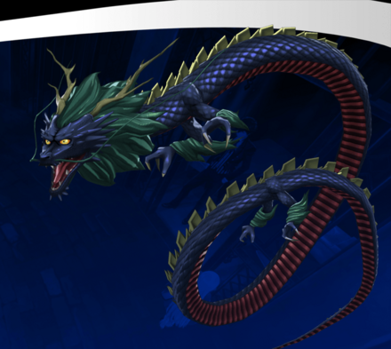 セイリュウ画像