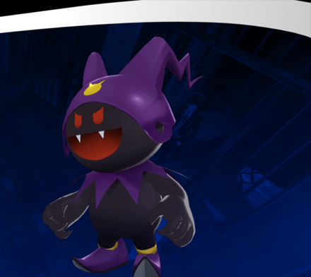 悪に生きる雪だるま画像