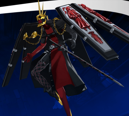 タナトス・賊神画像