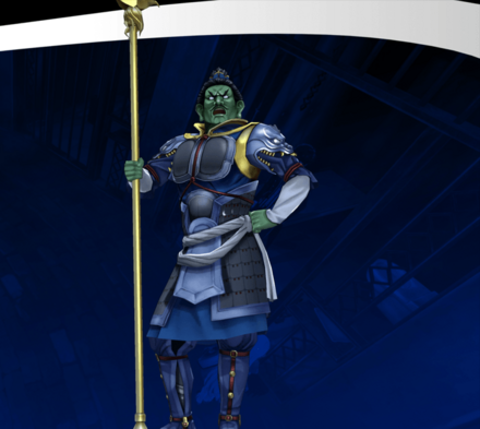 ゾウチョウテン画像