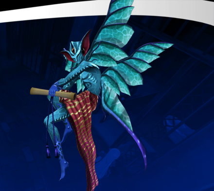 スラオシャ画像