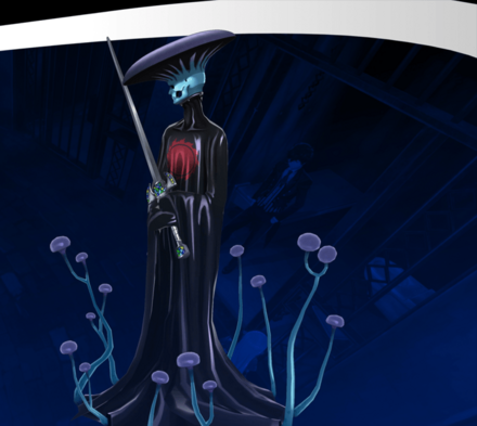 チェルノボグ画像