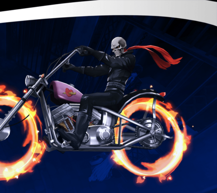 ヘルズエンジェル画像