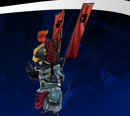 ネコショウグン画像