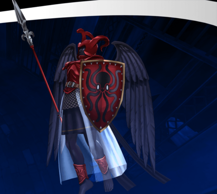 聖域の神兵画像