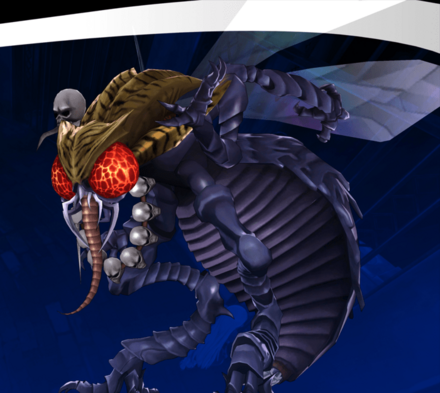 ベルゼブブ画像