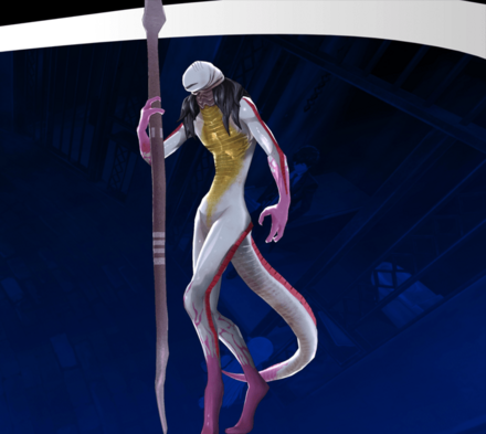 ミシャグジさま画像