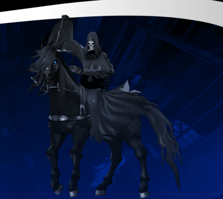 ブラックライダー画像