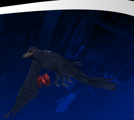 ヤタガラス画像