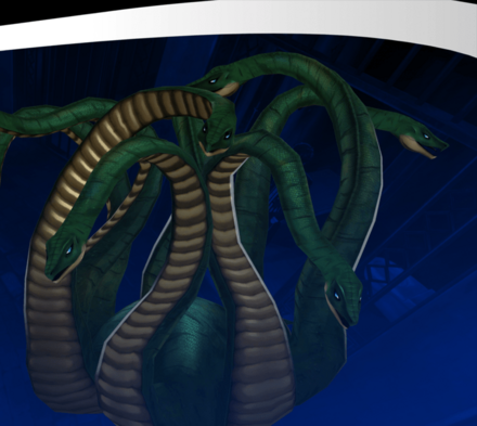 ヤマタノオロチ画像