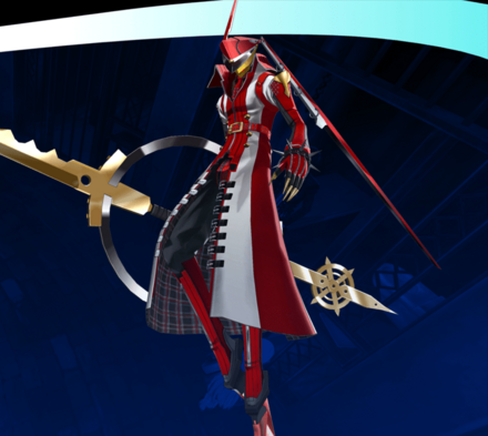 伊邪那岐大神・賊神画像