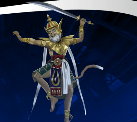 特異シャドウ・TV社長