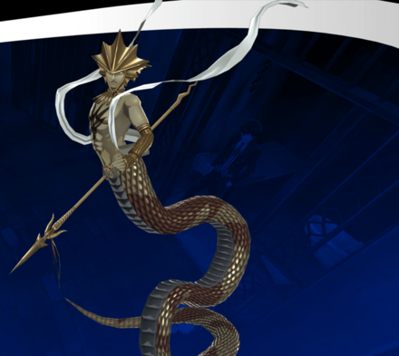 愉悦の蛇王画像