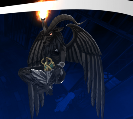 バフォメット画像