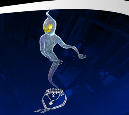 女王の首飾り画像