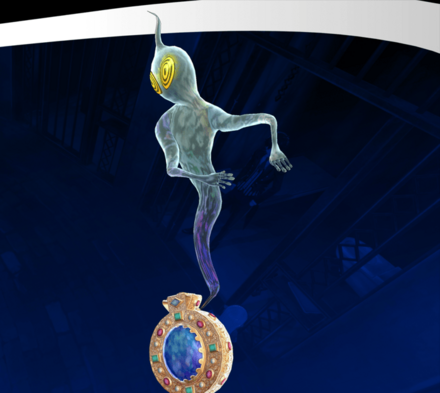 大帝の護符画像