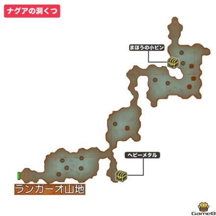 ナグアの洞くつ画像