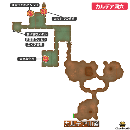 カルデア洞穴画像