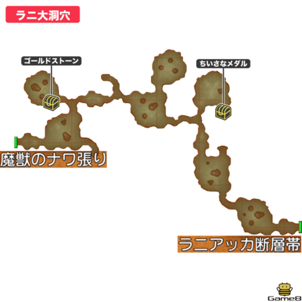 ラニ大洞穴画像