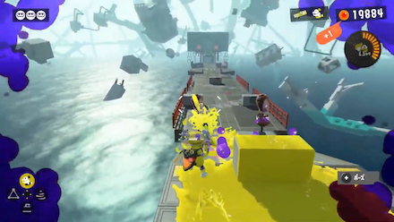 ヒーローモードの画像