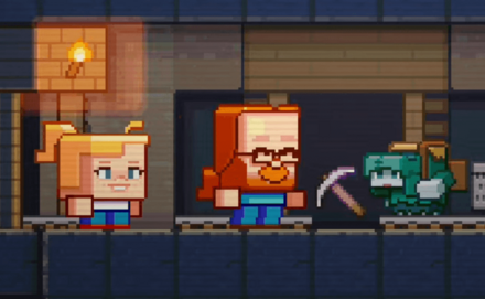 3回見つけるとアイテムをくれる