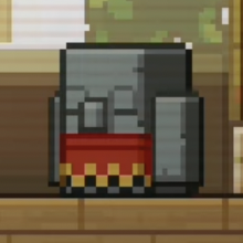 タフゴーレム　動かない状態