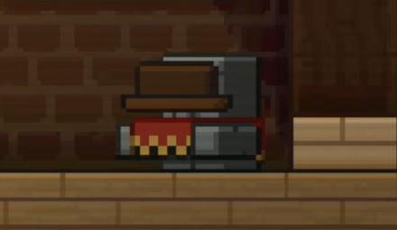 タフゴーレム アイテムを持たせられる