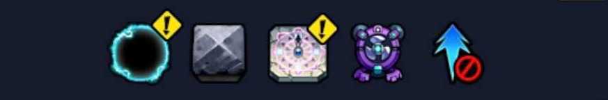 未開の大地38 ギミック