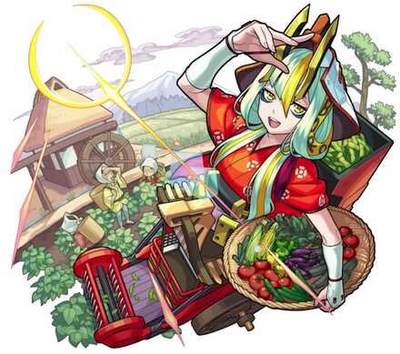 朧木ロウラ ステータス