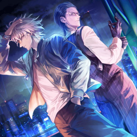 摩天楼の支配者 時田＆神代