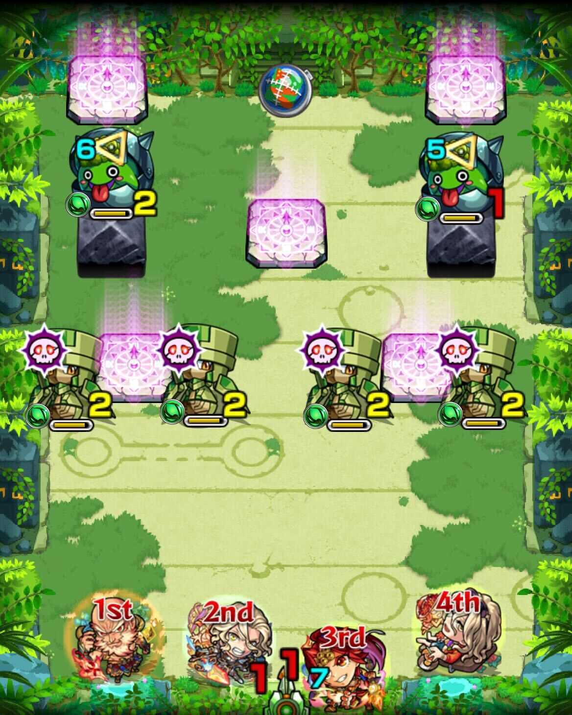 未開の大地38 ステージ1